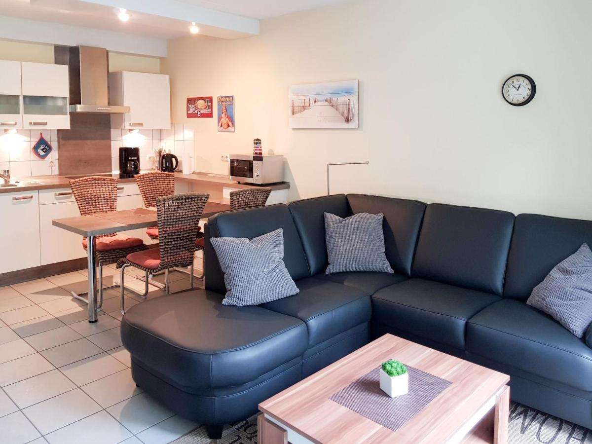 Holiday Home Tossens-6 By Interhome Kültér fotó