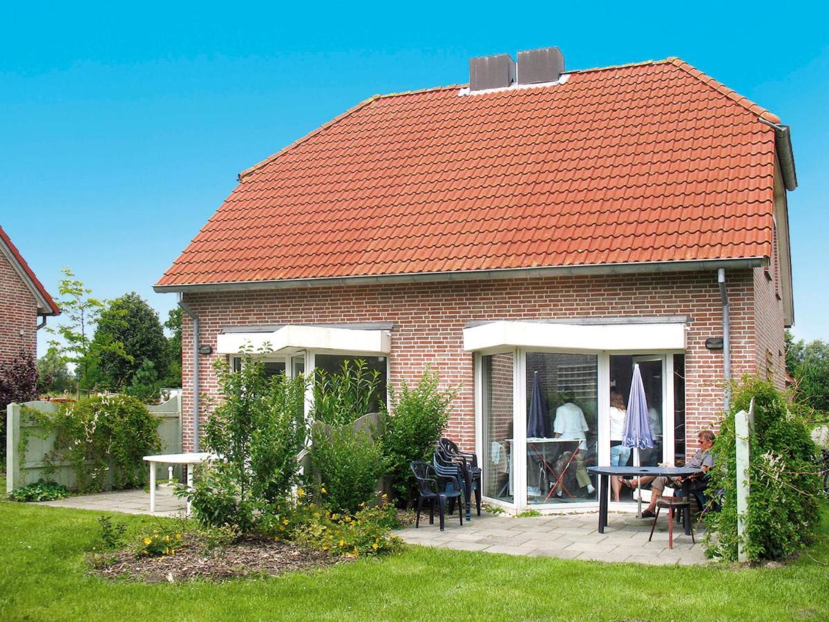 Holiday Home Tossens-6 By Interhome Kültér fotó