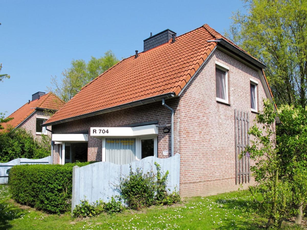 Holiday Home Tossens-6 By Interhome Kültér fotó